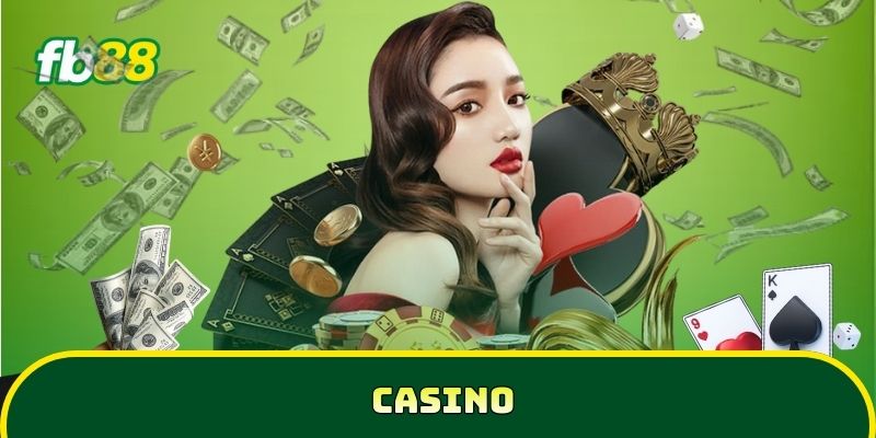 Casino quy tụ nhiều trò chơi hấp dẫn dễ thắng