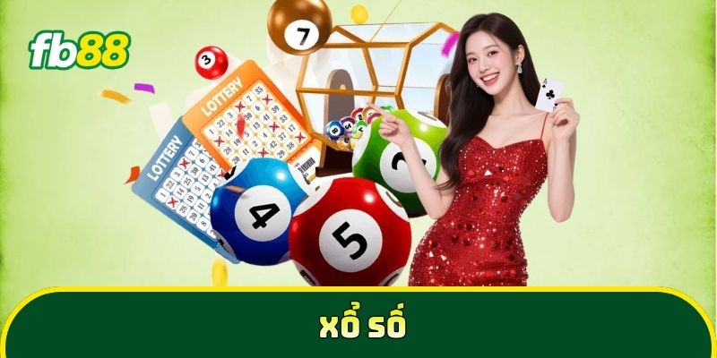 Xổ Số 1 Xổ số mang đến cơ hội trúng thưởng an toàn 2026
