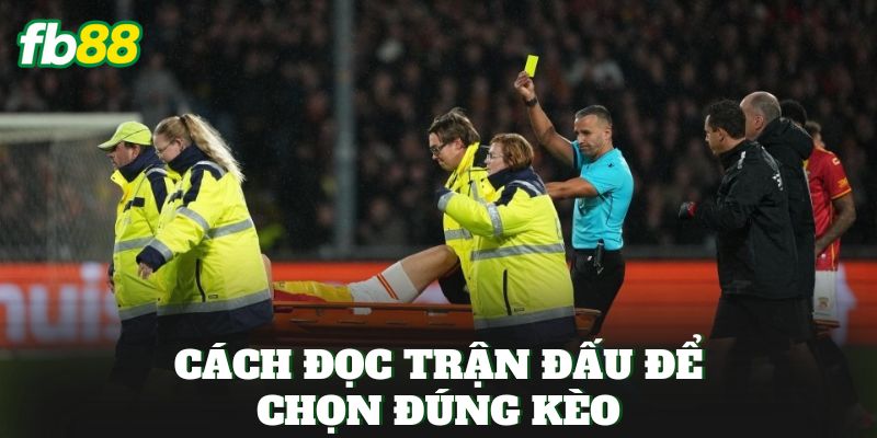 Kèo Thời Gian Cầu Thủ Nằm Sân Lâu Nhất Có Dễ Thắng Không? 2 Cách đọc trận đấu để chọn đúng kèo