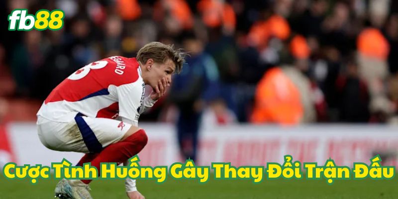 Làm Giàu Nhờ Cược Tình Huống Gây Thay Đổi Trận Đấu Tại FB88 2 Phân tích yếu tố ảnh hưởng Cược Tình Huống Gây Thay Đổi Trận Đấu