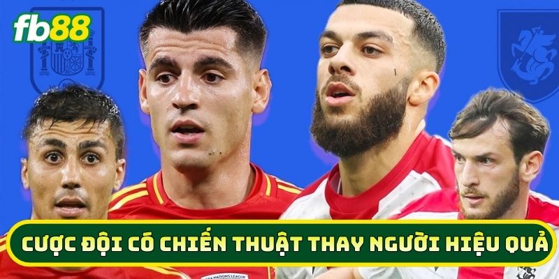 Bí Quyết Cược Đội Có Chiến Thuật Thay Người Hiệu Quả 2026 1 Cược Đội Có Chiến Thuật Thay Người Hiệu Quả là gì?
