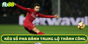 Khi tham gia Kèo Số Pha Đánh Trung Lộ Thành Công cần lưu ý gì?