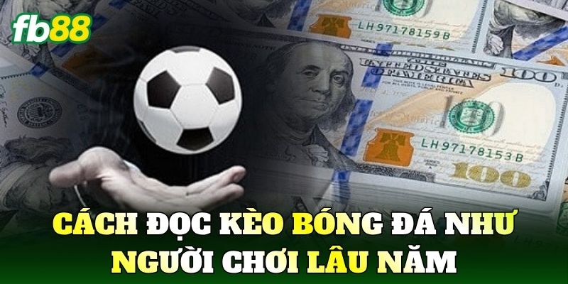 Cách Đọc Kèo Bóng Đá như người chơi lâu năm