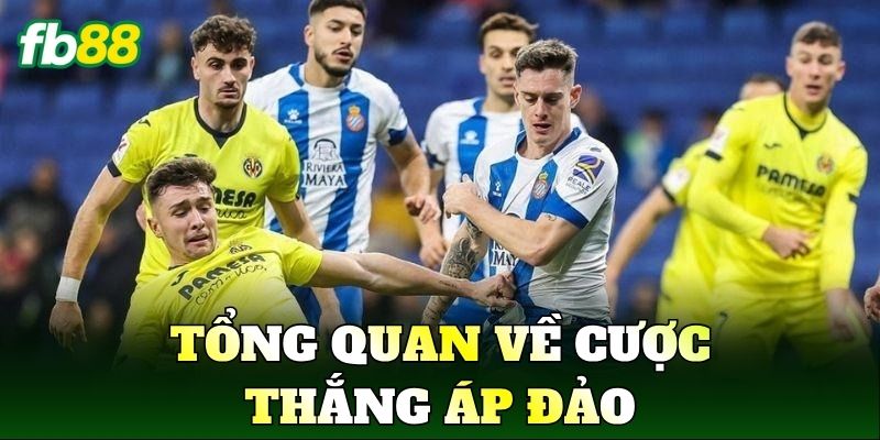 Tổng quan về cược thắng áp đảo
