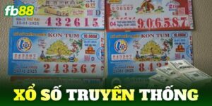 xo so truyen thong