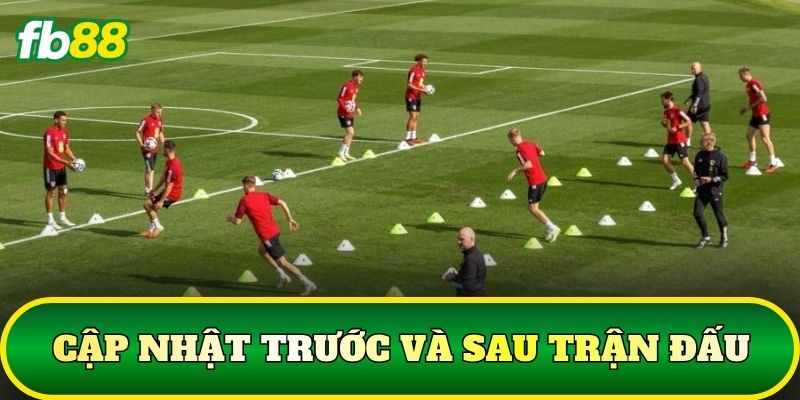 Lịch Thi Đấu World Cup 2026 Hôm Nay Mới Nhất 3 Cập nhật trước và sau trận đấu