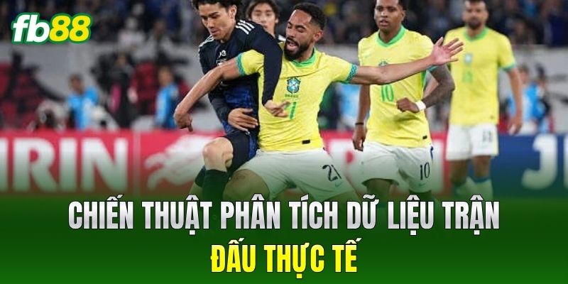 Kèo Rung World Cup Hôm Nay FB88 - Cách Đọc Bảng Kèo Chuẩn 3 Chiến thuật phân tích dữ liệu trận đấu thực tế