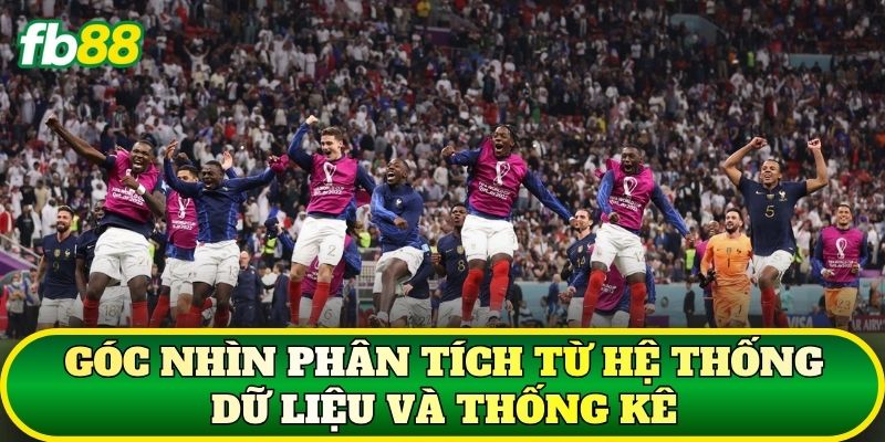 Nhận Định Trận Đấu World Cup 2026: Phân Tích Chuẩn Xác 3 Góc nhìn phân tích từ hệ thống dữ liệu và thống kê