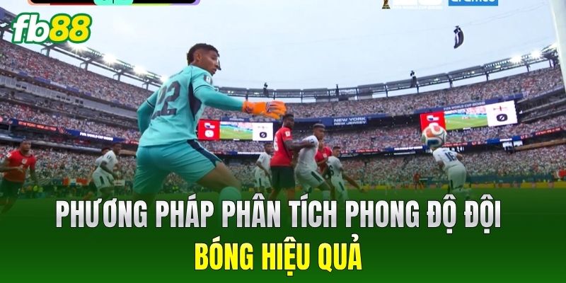 Kèo Phạt Góc World Cup 2026: Chiến Thuật Chơi Luôn Thắng Lớn 2 Phương pháp phân tích phong độ đội bóng hiệu quả