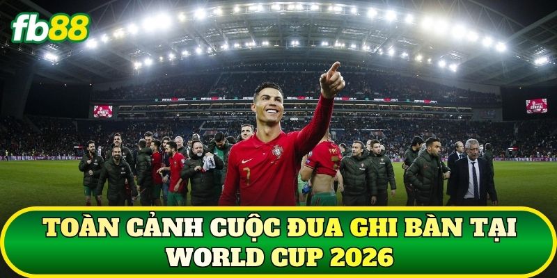 Vua Phá Lưới World Cup 2026 Cập Nhật Mới Nhất 1 Toàn cảnh cuộc đua ghi bàn tại World Cup 2026