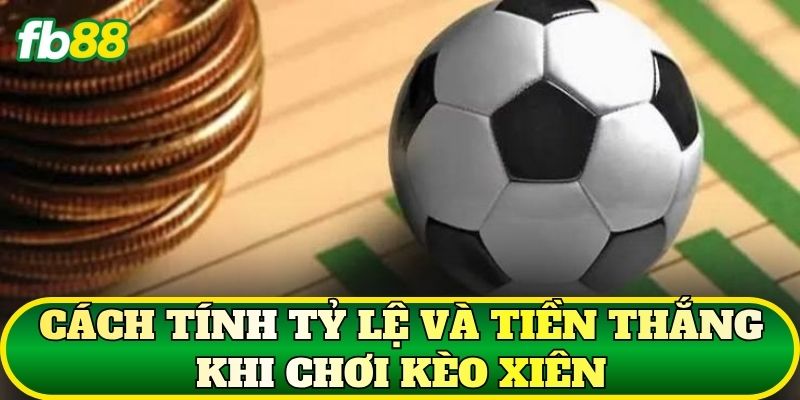 Kèo Xiên Là Gì? Cách Chơi Và Kinh Nghiệm Chọn Kèo 2 Cách tính tỷ lệ và tiền thắng khi chơi kèo Xiên
