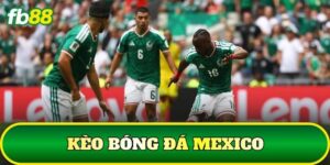 Kèo Bóng Đá Mexico