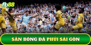 Sân Bóng Đá Phủi Sài Gòn
