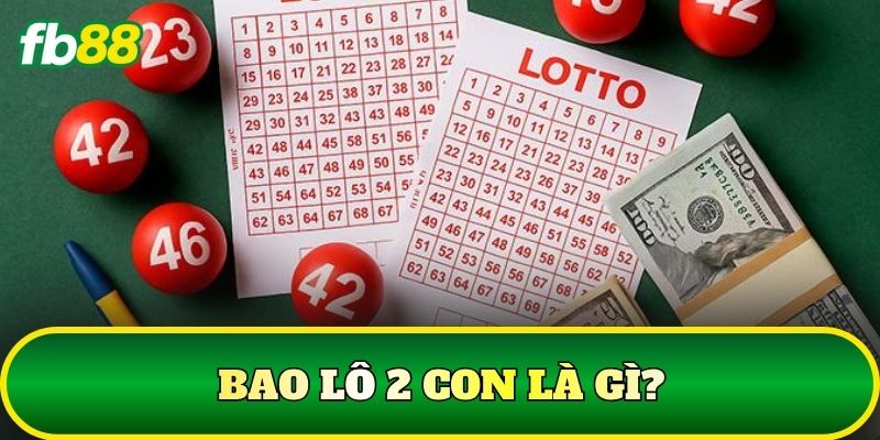 Bao Lô 2 Con Là Gì? Cách Chơi Chi Tiết Cho Người Mới 1 Bao lô 2 con là gì?