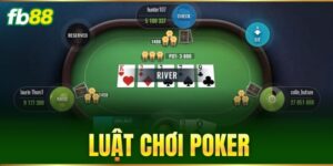 luat choi poker