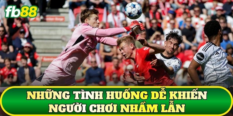 Kèo Cầu Thủ Ghi Bàn Trong Hiệp Phụ Có Tính Không? 2 Những tình huống dễ khiến người chơi nhầm lẫn
