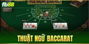 thuat ngu baccarat